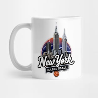 New York Knicks Mug